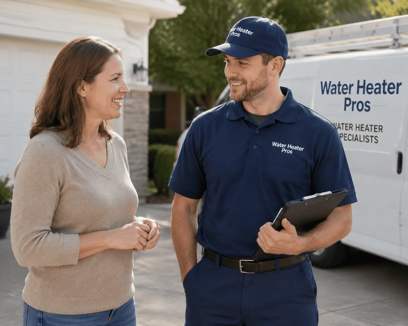 Water Heater Repair Help for Collins, GA